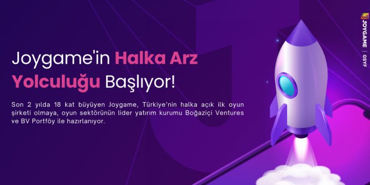BV Portföy, ‘Joygame Pre-IPO GSYF’ Fonunu Duyurdu