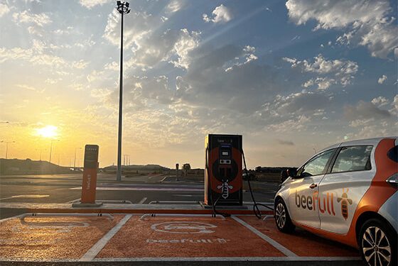 Beefull, Elektrikli Araç Şarj İstasyonları İle Ekonomik Ve Çevre Dostu Ulaşım