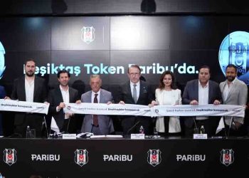 Beşiktaş JK, Paribu İle Anlaştı