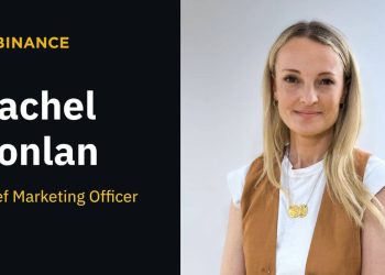 Binance, Rachel Conlan’ı CMO Olarak Atadı