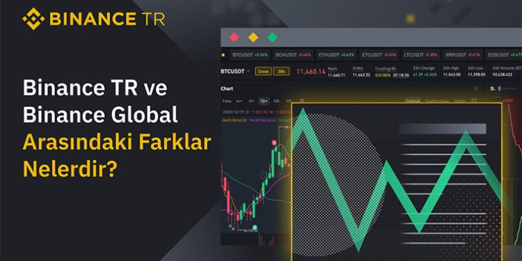 Binance TR ve Binance Global Arasındaki Fark Nedir?