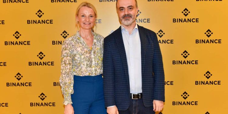 Binance: Türkiye, Blockchain Ve Web 3.0 Teknolojilerinde Global Merkez Olabilir