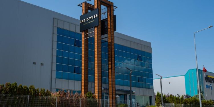 Patiswiss e-Ticaret Payını Arttırmayı ve Uluslararası Arenada Büyümeyi Hedefliyor