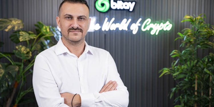 Cemal Turgut, Bitay Stratejik Pazarlama Direktörü Oldu