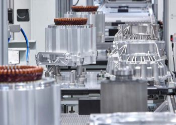 Bosch Elektrikli Araçlar İçin 800 Voltluk Teknoloji Üretimine Başlıyor