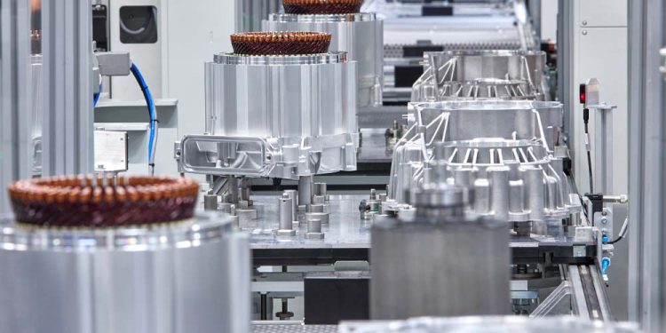 Bosch Elektrikli Araçlar İçin 800 Voltluk Teknoloji Üretimine Başlıyor