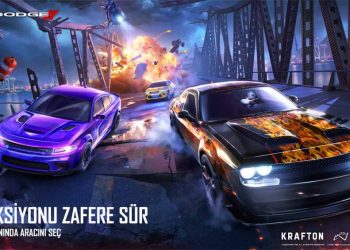 Dodge Challenger, Charger ve Hornet Performans Sürümleri PUBG MOBILE’a Geliyor
