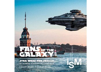 Dünyanın En Geniş Kapsamlı Star Wars Koleksiyonu Galaksinin Fanları Sergisi Istanbul Sinema Müzesi’nde