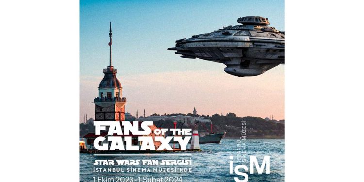 Dünyanın En Geniş Kapsamlı Star Wars Koleksiyonu Galaksinin Fanları Sergisi Istanbul Sinema Müzesi’nde