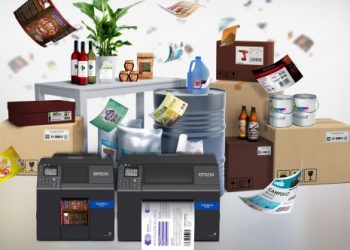 Epson Yeni Etiket Robotunu Tanıttı