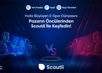 Esporun Veri Noktası Scoutli 4 Milyon TL Fon Talebiyle Yatırım Turunda