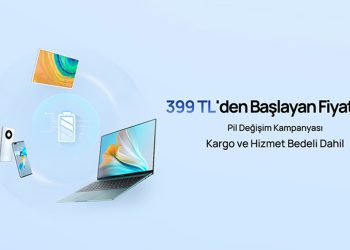 Huawei, Uzatılmış Garanti Ve Pil Değişim Olanağı Tanıttı