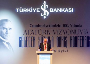 İş Bankası’nın Uluslararası Atatürk Konferansı Başladı