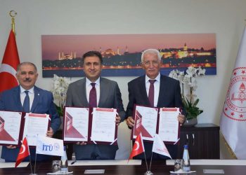 İstanbul İl Milli Eğitim Müdürlüğü, İTÜ Ve Uyumsoft, Teknolojik Zekâya Sahip Liseli Öğrencileri Yetiştirme Programı İçin İş Birliği Yaptı