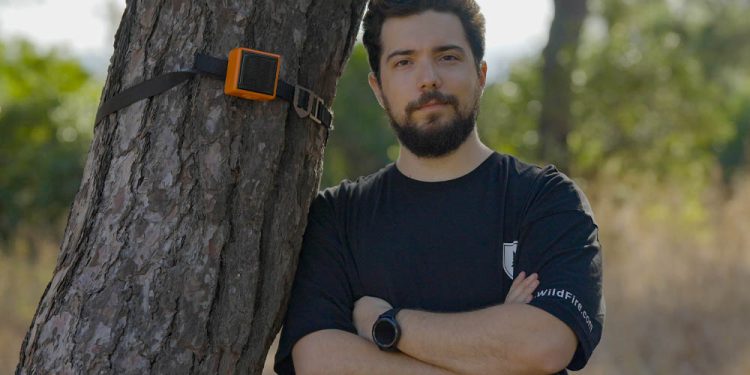 James Dyson Ödülü’nün Türkiye Ulusal Kazananı ForestGuard2.0” Projesi 5 Bin Sterlinlik Ödülün Sahibi Oldu