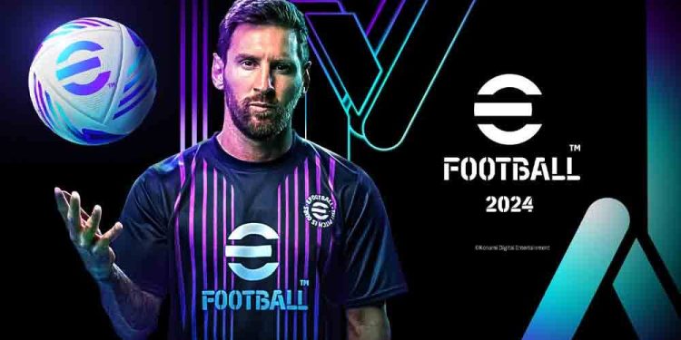 Konami eFootball™ 2024’ü Sunar
