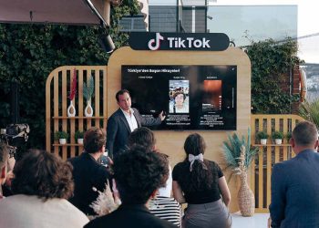 Kullanıcıların % 63’ü TikTok’a Yeni Ürün Keşfetmeye Geliyor