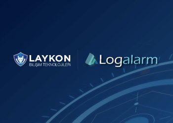 Laykon Bilişim Logalarm’ın Distribütörü Oldu