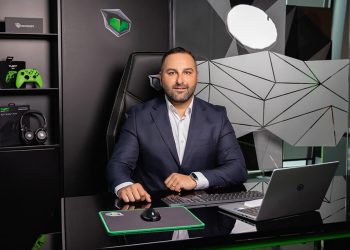 Monster’da Üst Düzey Atama Ersin Güntaş