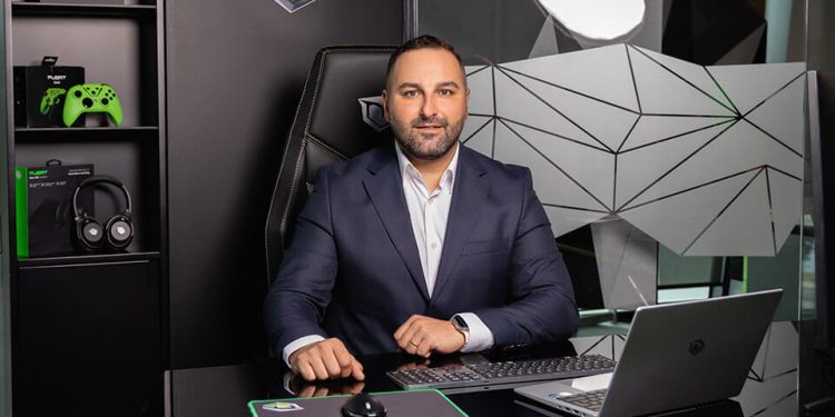 Monster’da Üst Düzey Atama Ersin Güntaş
