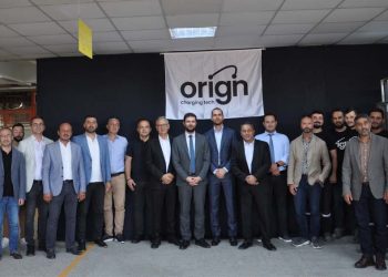 ORIGIN, Ultra Hızlı Elektrikli Araç Şarj Cihazlarının Üretimine Başlıyor