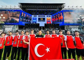 PUBG Mobile Milli Takımımız Dünya İkincisi Oldu