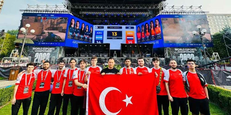PUBG Mobile Milli Takımımız Dünya İkincisi Oldu