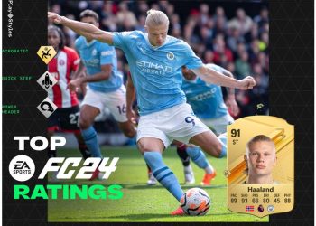 Reyting Haftasının İlk Etabı Olarak EA SPORTS FC 24’ün En İyi 24 Oyuncusunun Reytingleri Açıklandı