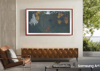 Samsung, Metropolitan Sanat Müzesi İş Birliğiyle Dünyaca Ünlü Sanat Eserlerini The Frame TV’ye Getiriyor