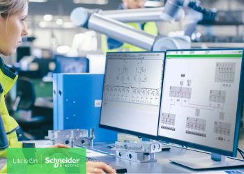 Schneider Electric ve ETAP Dijital İkiz Entegrasyonunu Tanıttı
