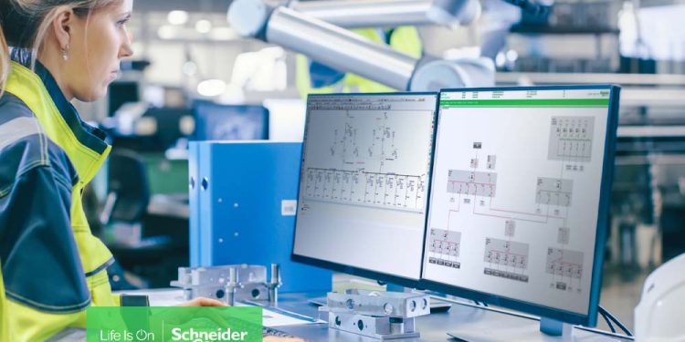 Schneider Electric ve ETAP Dijital İkiz Entegrasyonunu Tanıttı