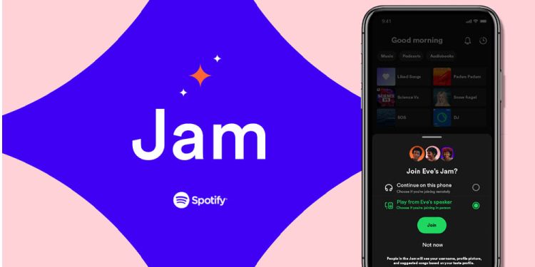 Spotify Beraber Müzik Dinlemenin Yeni Kişiselleştirilmiş Yolu Jam’i Tanıttı