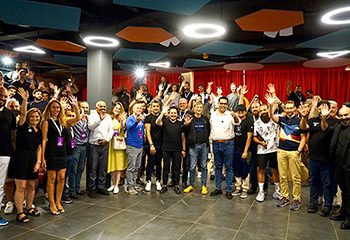 StartGate Oyun ve Görsel Efekt Dünyasının Devi Epic Games’i Ağırladı