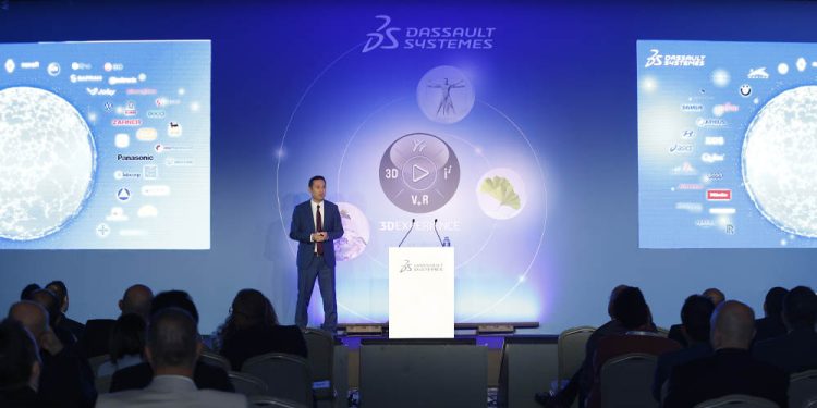 Dassault Systèmes İnovasyonlarını 3DEXPERIENCE Forum 2023’te Türkiye’de Tanıttı