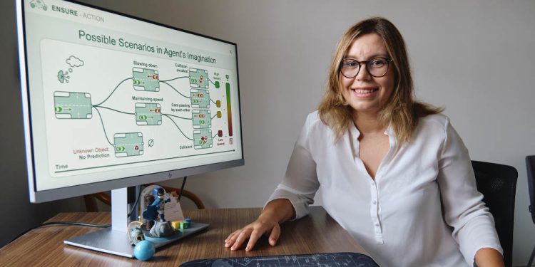 Sürücüsüz Araç Güvenliği Projesine Avrupa Araştırma Konseyi’nden 1,5 Milyon Avro Destek