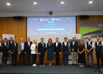 TEMSA Ve Caetanobus Türkiye’nin İlk Şehirler Arası Hidrojenli Otobüsünü 2024’te Banttan İndirecek