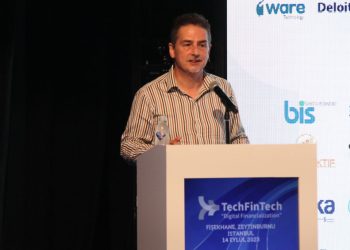 Teknoloji Ve Finans Dünyası TechFinTech’te Buluştu