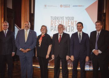 “Türkiye Yüzyılı Yatırım Resepsiyonu” Vaşington’da Gerçekleştirildi
