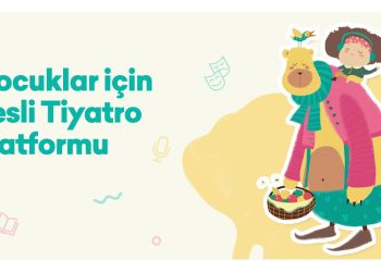 Türkiye’nin İlk Çocuklara Özel Sesli Tiyatro Platformu: Tikutu