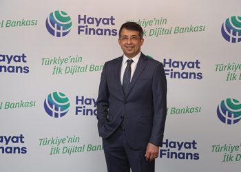 Türkiye’nin İlk Dijital Bankası “Hayat Finans” Faaliyete Geçti