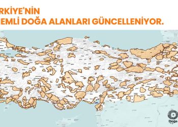 Türkiye’nin Önemli Doğa Alanları Envanteri Güncelleniyor