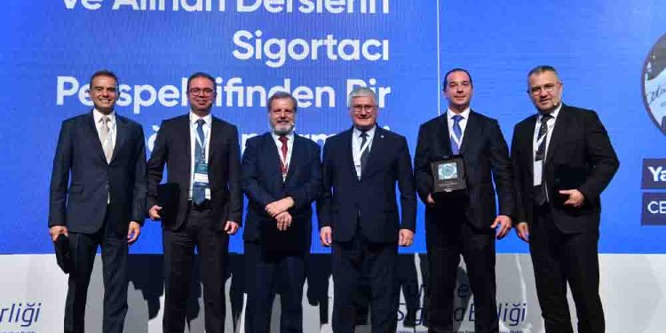Uluslararası Sigorta Zirvesi’nin Odağında ‘Deprem’ Ve ‘Dayanıklı Şehirler’ Var