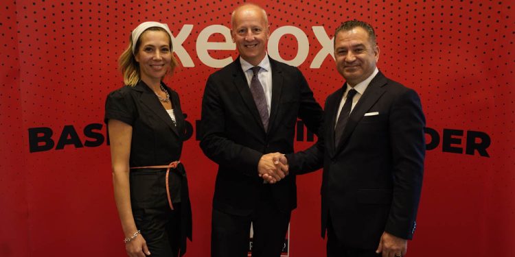 Xerox Türkiye Operasyonunu Lidya Grup Satın Aldı