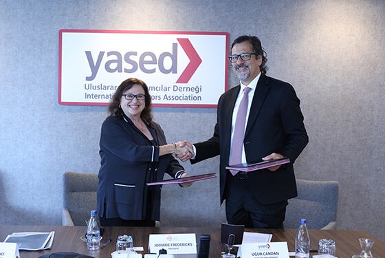 YASED ve INTA İş Birliği Anlaşması İmzaladı