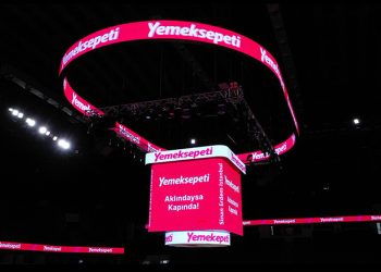 Yemeksepeti, Türkiye Sigorta Basketbol Süper Ligi Ana Sponsorluğunu Yeniledi