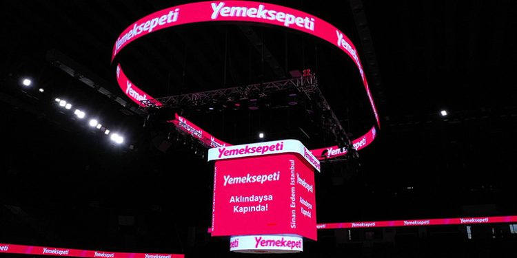 Yemeksepeti, Türkiye Sigorta Basketbol Süper Ligi Ana Sponsorluğunu Yeniledi