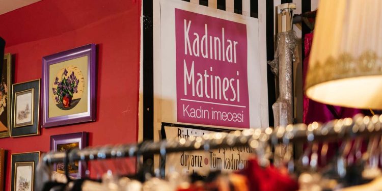 Yeni Nesil ‘Kadınlar Matinesi’ni Kurdu: Nesteren Şencan Görgülü