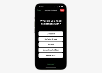 Apple, Uydu Aracılığıyla Yol Yardımı Hizmetini Başlatıyor