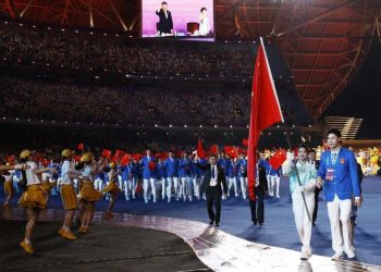 Asya Oyunları, İlk Kez “e-spor” Maçlarına Ev Sahipliği Yapıyor