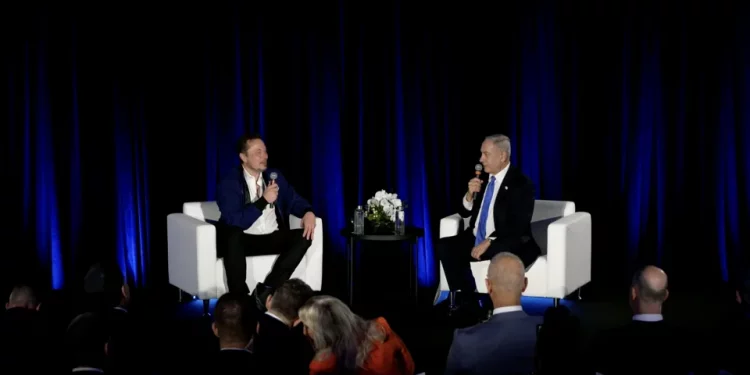 Netanyahu ile Musk Konuştu; Antisemitizm ve Yapay Zeka.. O kadar mı?